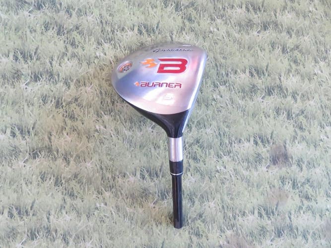 Taylormade 2009 BURNER 18* 5 Wood Head #120