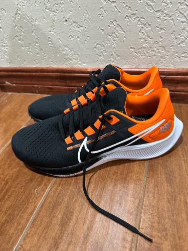Black Men's Size M 11.0 (W 12.0) Adult Nike Pegasus 38 Shoes (New)