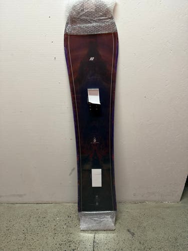 K2 Almanac Snowboard 158 cm NEW. Volume shifted playful powder board.