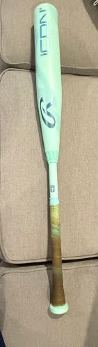 2026 Rawlings Icon Composite USSSA Certified Bat (-8) 23 oz 31" (Used)