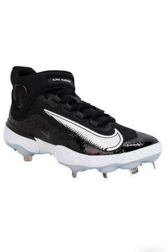 Nike Alpha Huarache Elite 4 MidcMetal Baseball cleats