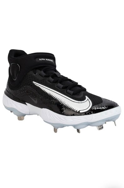 Nike Alpha Huarache Elite 4 MidcMetal Baseball cleats