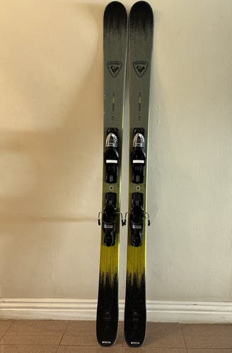 2025 Rossignol 160 cm All Mountain Sender Soul Pro Skis Max Din 10 (Used)
