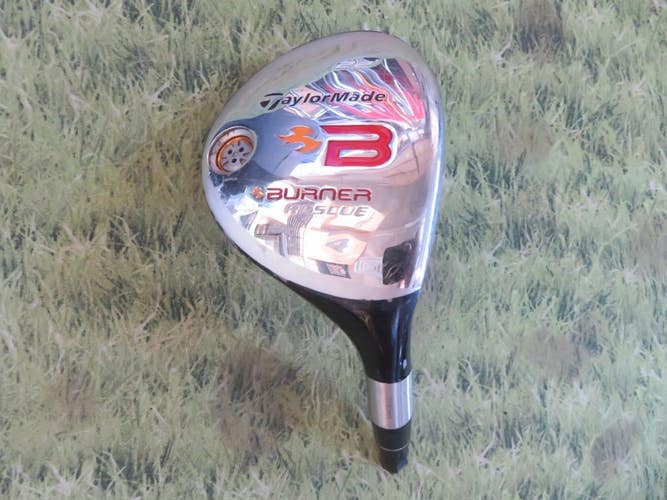 Taylormade 2009 BURNER RESCUE 22* 4 Hybrid Head #288