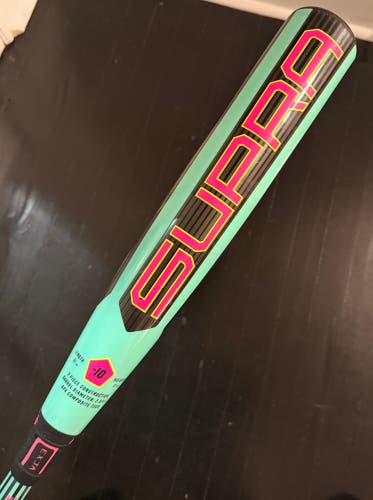 2026 Louisville Slugger Supra Composite USSSA Certified Bat (-10)