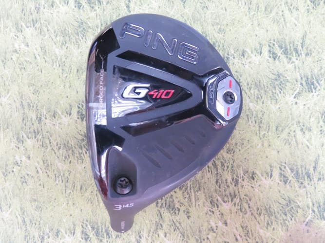 LH * MINT * Ping G410 LST 14.5* 3 Wood Head ..