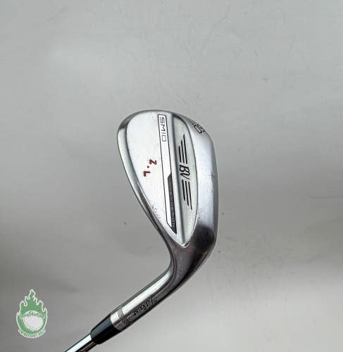 Titleist Vokey SM10 T Grind Wedge 60*-04 S400 Stiff Flex Steel Golf Club