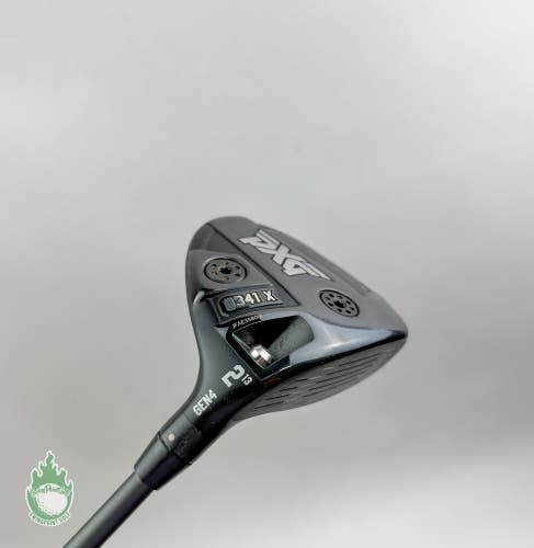 PXG 0341XF Gen 4 2 Wood 13* HZRDUS 70g Stiff Flex Graphite Golf Club