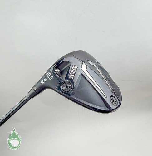 Left Handed PXG 0311XF GEN 5 Driver 10.5* Tensei Senior Graphite Golf Club