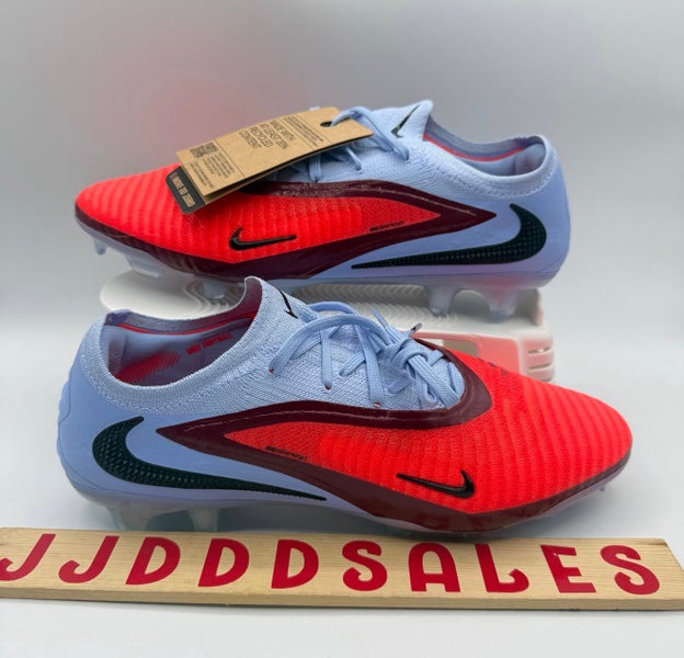 Nike Phantom 6 Elite FG Low Scary Good Pack Soccer Cleats HJ2146-400 Men’s Sz 8.5
New Without Box