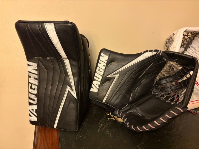 Vaughn V9 Pro Carbon Regular (Used)