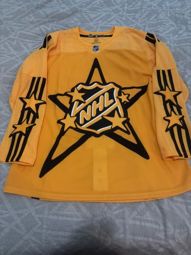 2024 NHL All Star Replica Hockey Jersey Size 52 Adult Large New with Tag