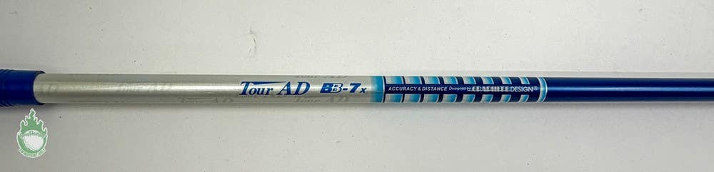 Graphite Design Tour AD BB-7 Extra Stiff Graphite Driver Shaft TMAG 44.5"