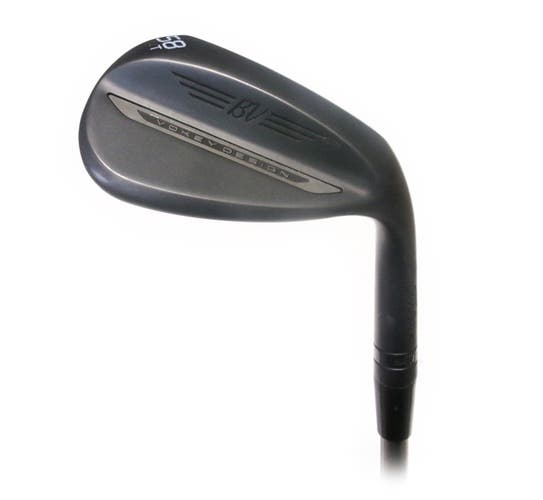 Titleist Vokey SM11 Black 58*/04* T Grind Wedge Graphite Recoil 680 F4 Stiff