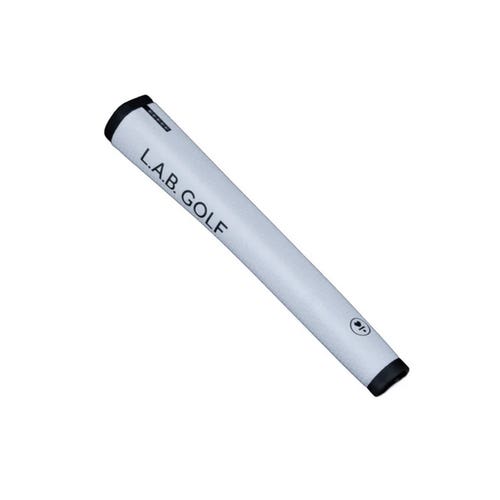 NEW L.A.B. Golf Pistol 0 White Golf Putter Grip