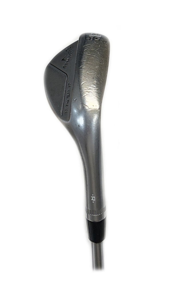 キャロウェイ JAWS RAW Sグラインド 58 10 Raw Jaws Callaway Stl TI