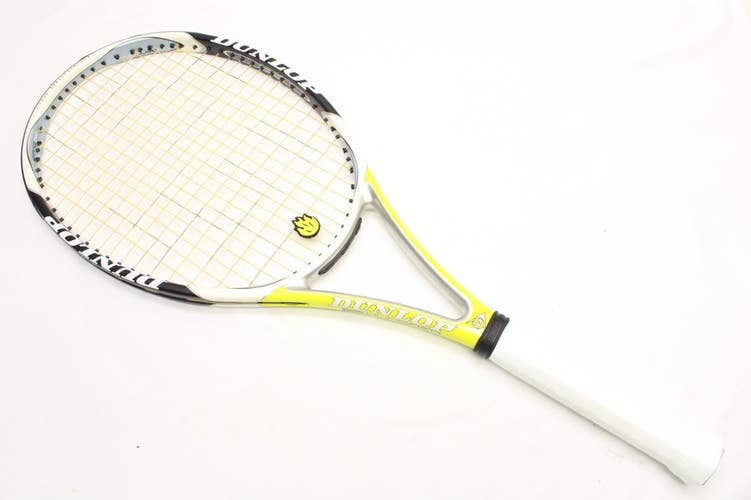 *MINT* DUNLOP AEROGEL 500 TENNIS RACQUET (4 1/4) NEW GRIP. JAPAN DEALER DEMO!!