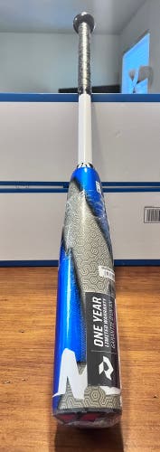 2025 DeMarini CF Zen Composite USABat Certified Bat (-10) 19 oz 29" (New)