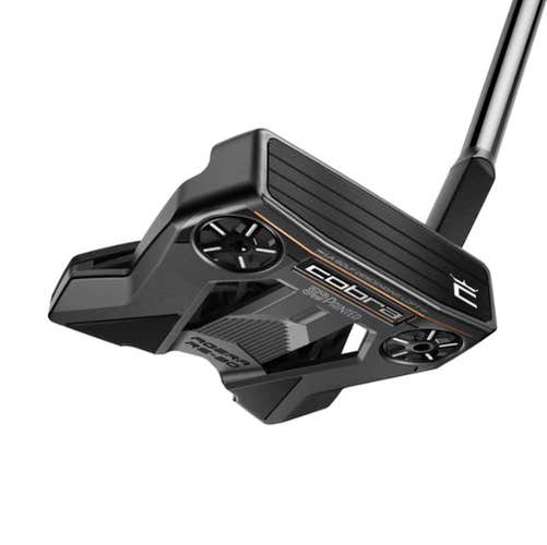 Cobra 3D Printed Agera RS-30 Putter 35" (Mallet, Slant Neck) 2024 NEW