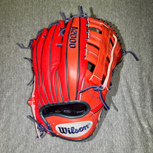Wilson A2000 MY7 2024 Winter Masataka Yoshida Fielders Glove Rht 12.5"