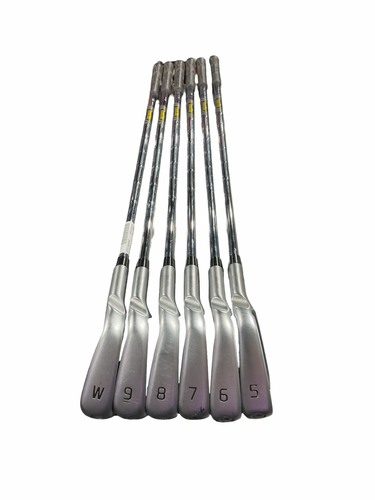 Used Ping I240 IRON SET Mens Iron Set RH 5I-PW 11834-S000055505