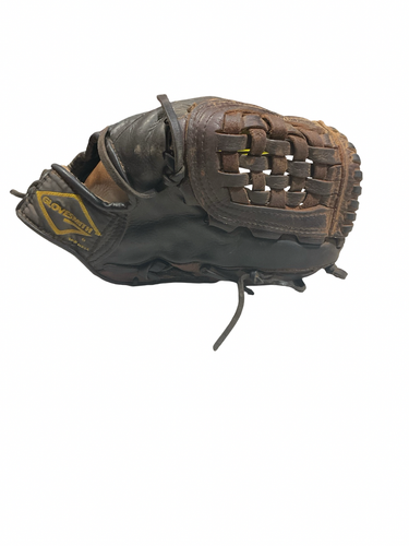 Used GLOVE SMITH PRO MODEL BB/SB Glove RH Throw Brown 11 3/4" 11834-S000055536