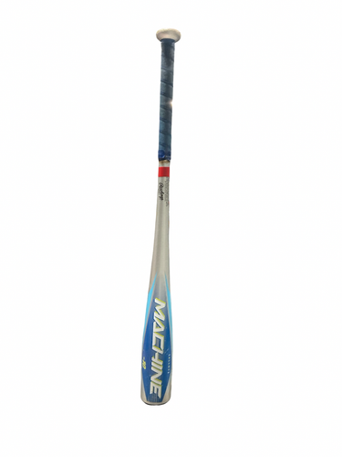 Used Rawlings MACHINE USA BB/SB USA 2 5/8 Bat 28" 11834-S000055541