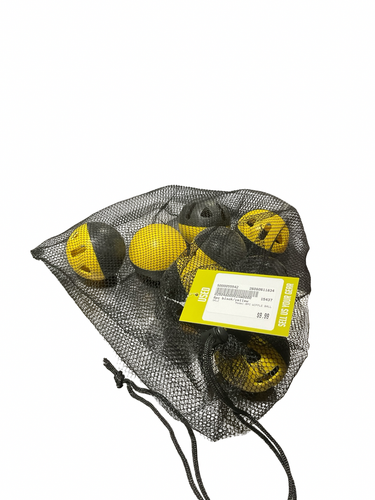 Used SKLZ 8PC WIFFLE BALL BB/SB Training Aid 11834-S000055542