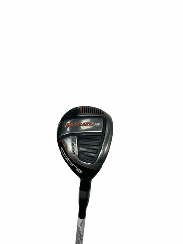 Used Cobra KING JR Mens Hybrid Club RH 3 Hybrid 11834-S000055583