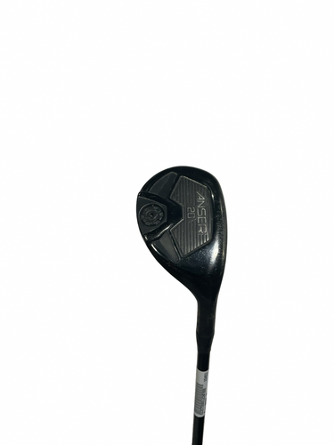 Used Ping ANSER 20 Mens Hybrid Club RH 3 Hybrid 11834-S000055584