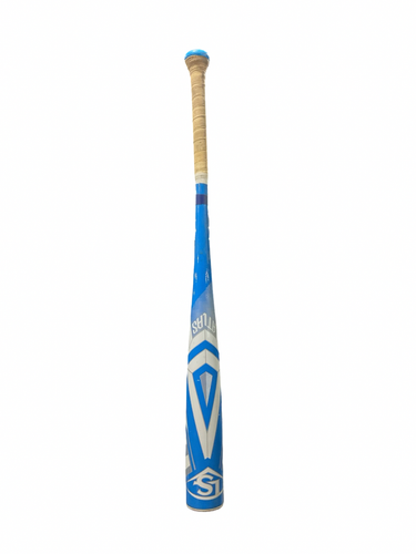 Used Louisville Slugger 2025 ATLAS CUSTOM BB/SB High School -3 Bat 32 1/2" 11834-S000055392