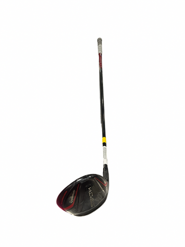 Used Taylormade STEALTH 3W Mens Fairway Wood LH 3 Wood 11834-S000055397