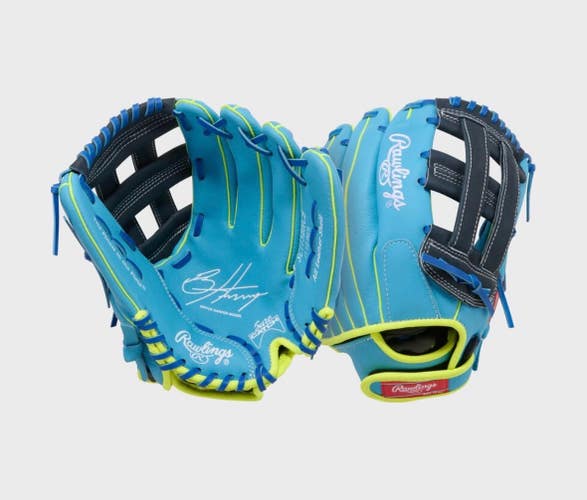 New SURE CATCH BH 11.5IN RHT BASEBALL GLOVE 11834-RAWR00750279