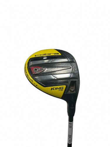 Used Cobra KING F9 3 WOOD Mens Fairway Wood RH 3 Wood 11834-S000055692