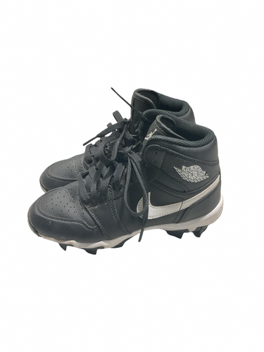 Used Nike AIR JORDAN BB/SB Cleats Black Junior 02 11834-S000055690