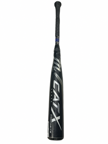 Used Marucci CAT X VANTA BB/SB High School -3 Bat 31" 11834-S000055726