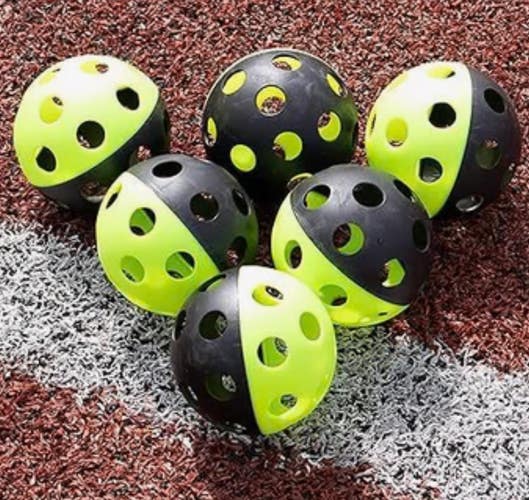 New RAWLINGS 12PK DURA-FLEX TRAINING BALLS 11834-TNRDURAFLEX12
