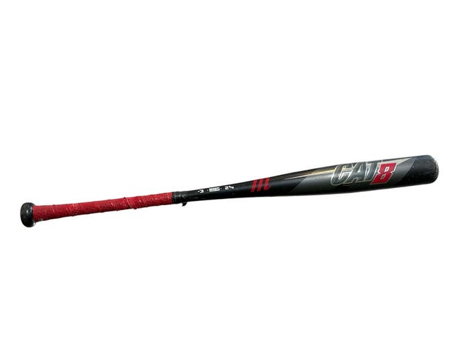Used Marucci CAT 8 BB/SB High School -3 Bat 33" 11873-S000243206