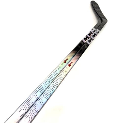 2 Pack - CCM Jetspeed FT8 Pro LH 65 Flex P14 - RH2195