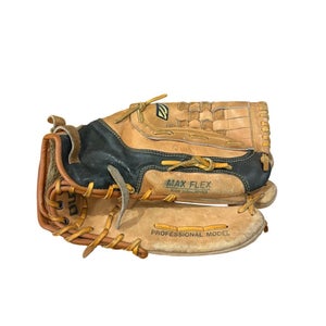 Mizuno MZ3600 Max Flex Baseball Glove 12.75" RHT Professional Model Steerhide