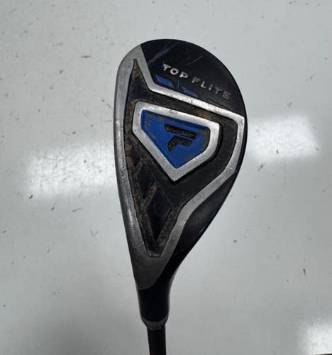 Used Top Flite HYBRID JR Jr Hybrid Club LH 3 Hybrid 11860-S000313869