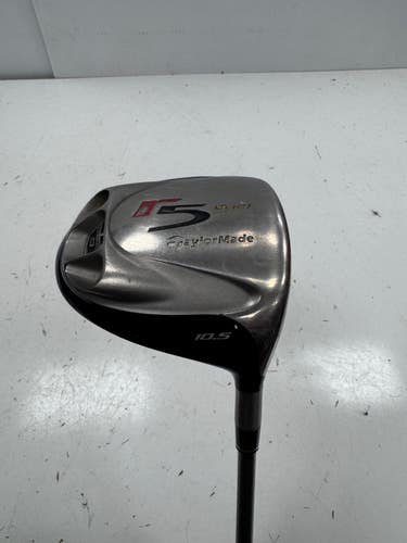 Used Taylormade R5 DUAL Mens Driver RH 10.5 Degree 11860-S000313851