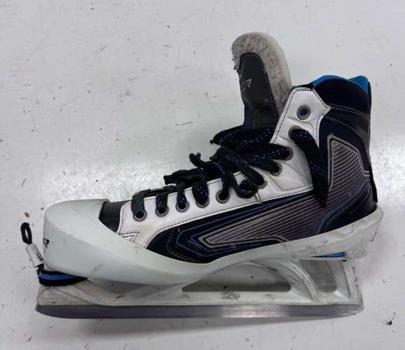 Used Bauer 7000 Senior Goalie Skate Senior 11 11860-S000313845