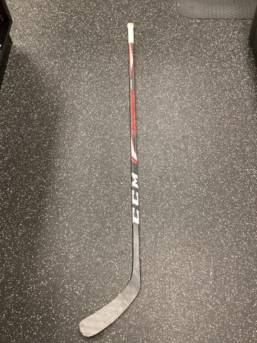 Used CCM JETSPEED CONTROL Senior One Piece Right 85 Flex 11851-S000049995
