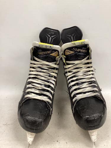 Used Bauer SUPREME 2S Senior Hockey Skate Senior 9.5 11851-S000049982