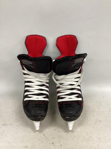 Used Bauer VAPOR NS SKATES Junior Hockey Skate Junior 01 11851-S000049967