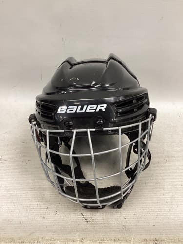 Used Bauer PRODIGY YTH Helmet Cage Combo Black One Size 11851-S000049958