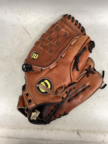 Used Wilson SOFTBALL LARGE BB/SB Glove RH Throw None 12 1/2" 11851-S000049927