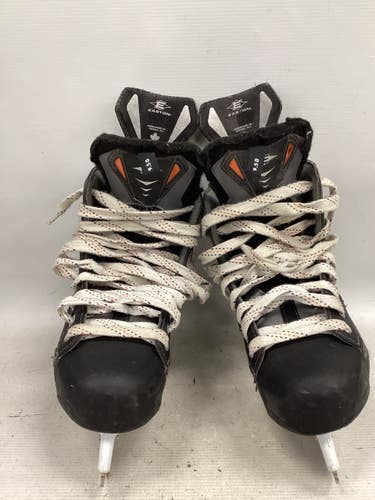 Used Easton EQ3 Senior Hockey Skate Senior 9.5 11851-S000049921