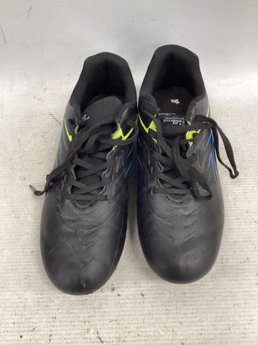 Used Dsg SPEED VIPER Soccer Cleats Black Junior 04 11851-S000049913